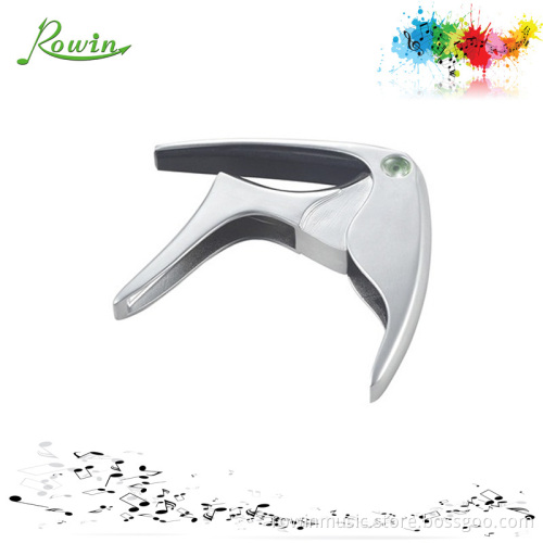Metal guitar capo acoustic guitar electric LC-19 guitar capo